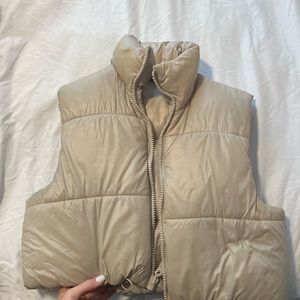 garage vest